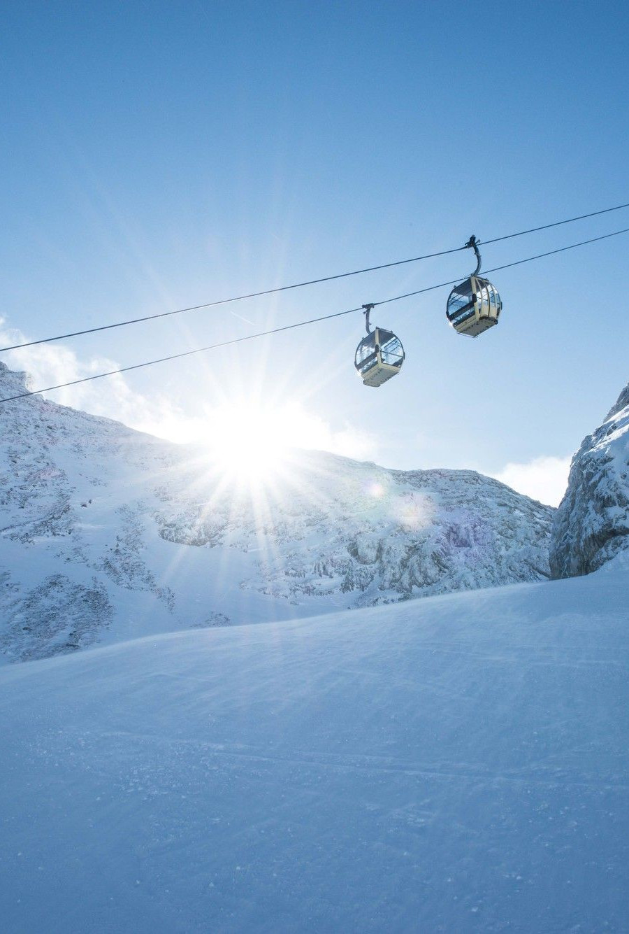 Skiferie i Obertauern