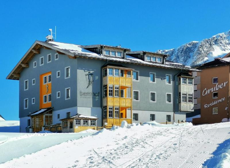 Lägenhetshotell Bernhof