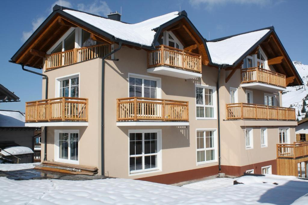 Lägenhet Haus Faßwald
