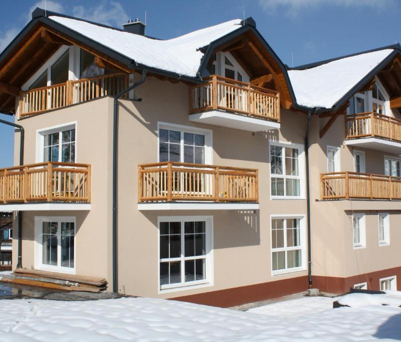 Lägenhet Haus Faßwald