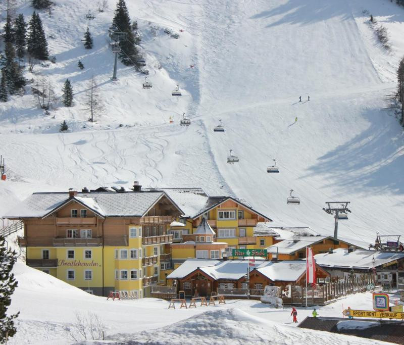 Breitlehenalm Hotell