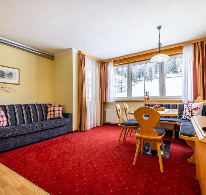 3-værelses lejlighed – Breitlehenalm Hotel