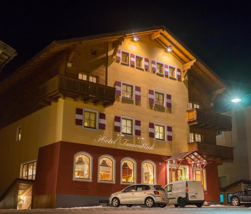 Hotell Tauernblick