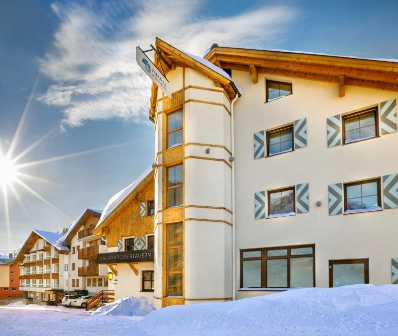 Valamar Obertauern Hotell