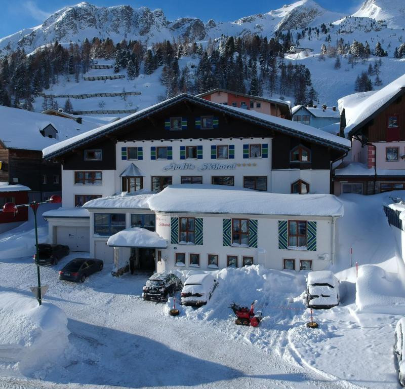 Andi's Skidhotell