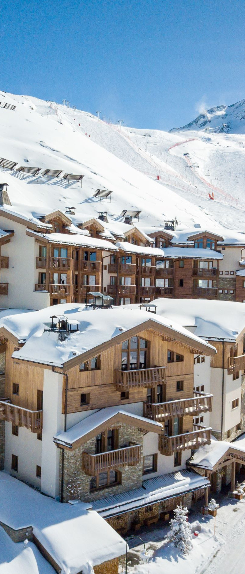 Hotell Pashmina Le Refuge*****- Slalom