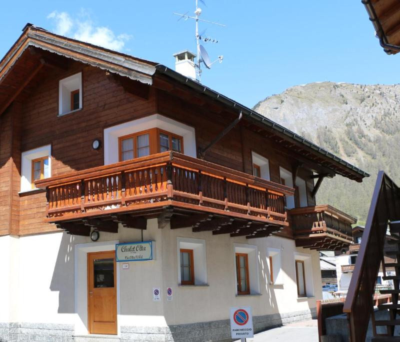 Chalet Olta