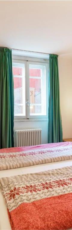 Dobbeltværelse – Alpen Resort Bivio