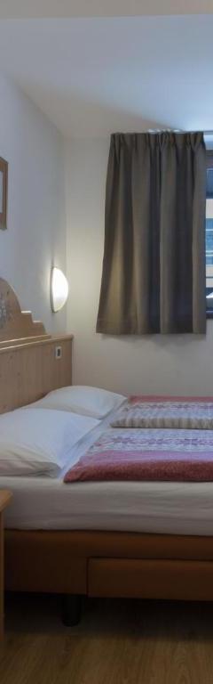 Dobbeltværelse – Alpen Resort Bivio