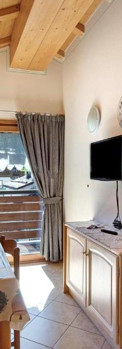 3-værelses superior lejlighed med balkon – Appartamento Jolly