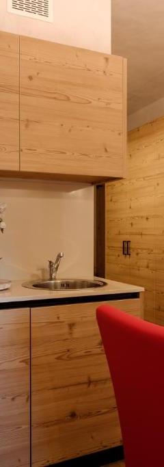 1-værelses studio lejlighed 2 pers. – Chalet Bellavista