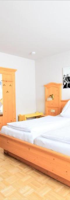 Deluxe dobbeltværelse – Austria Alpinhotel