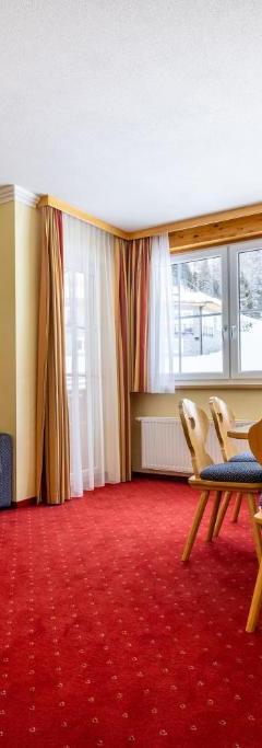 3-værelses lejlighed – Breitlehenalm Hotel