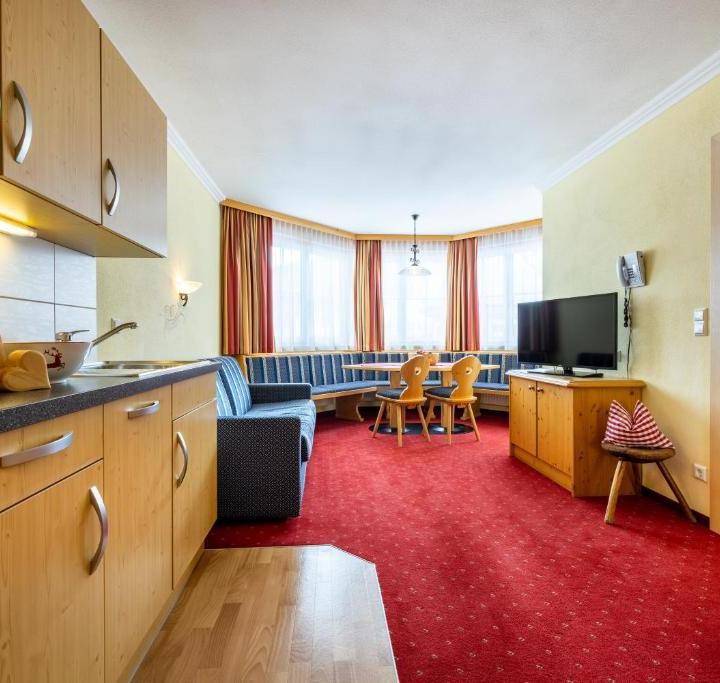 2-værelses lejlighed – Breitlehenalm Hotel