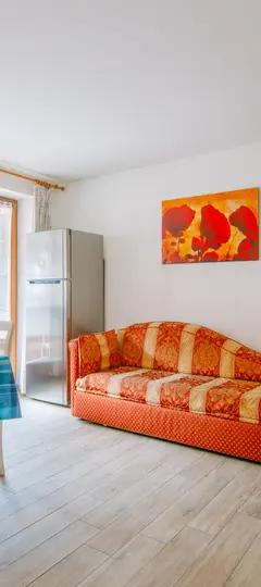 3-værelses lejlighed med balkon – Appartamento Crepaz