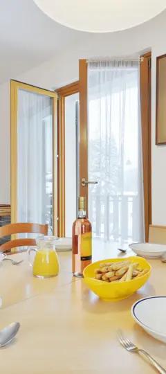 4-værelses lejlighed med balkon – Condominio al Parco