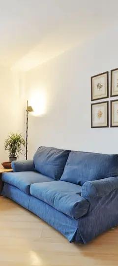 4-værelses lejlighed med balkon – Condominio al Parco