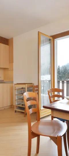 4-værelses lejlighed med balkon – Condominio al Parco