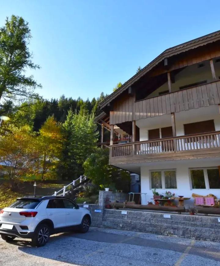 2-værelses lejlighed med balkon 40 m2 – Des Alpes
