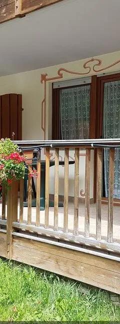 2-værelses lejlighed med balkon 45 m2 – Des Alpes