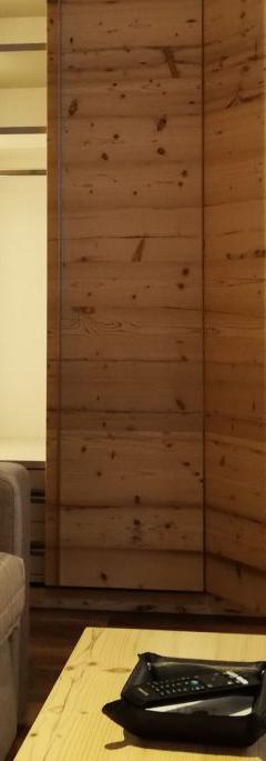 Juniorsuite med bjergudsigt – Hotel Astoria (Canazei)