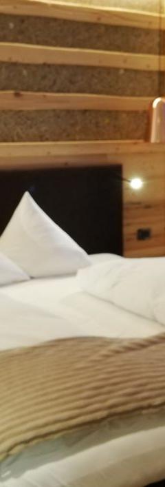 Juniorsuite med bjergudsigt – Hotel Astoria (Canazei)