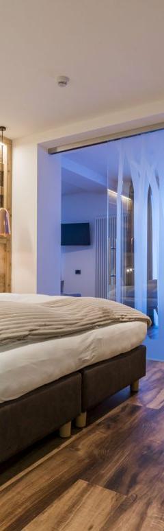Juniorsuite med bjergudsigt – Hotel Astoria (Canazei)