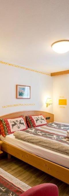 Comfort 3-sengsværelse – Hotel Villa Rosella (Alba)