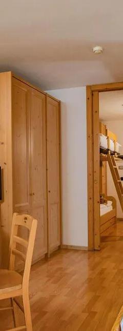 3-værelses lejlighed med balkon – Mason Scarzin (Alba)
