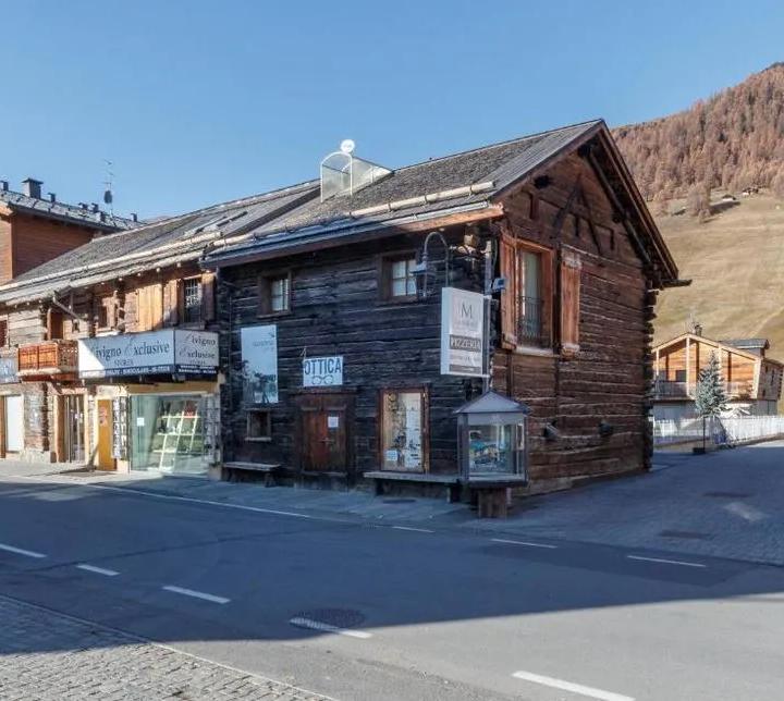 3-værelses lejlighed med balkon – Villa Bellavista (Campitello di Fassa)