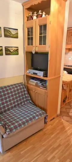 3-værelses lejlighed med balkon – Villa Bellavista (Campitello di Fassa)