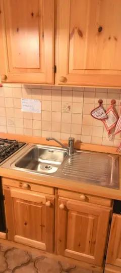 3-værelses lejlighed med balkon – Villa Bellavista (Campitello di Fassa)