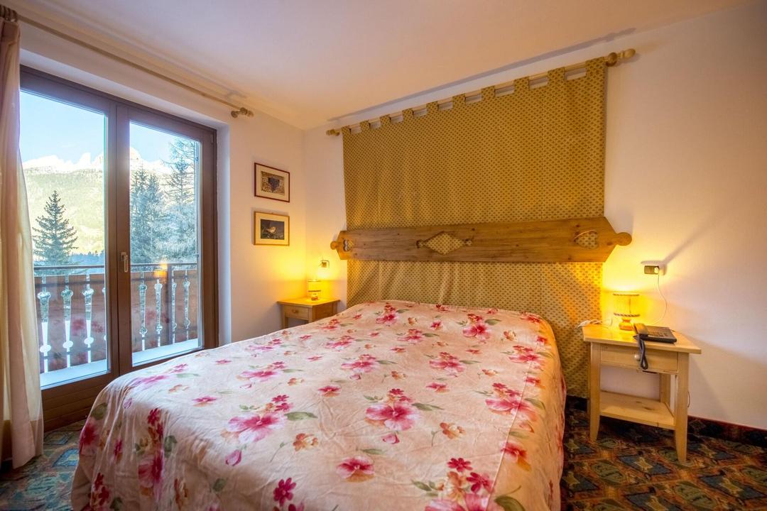 Dobbelt eller 2-sengsværelse – Villa Emma (Alba)