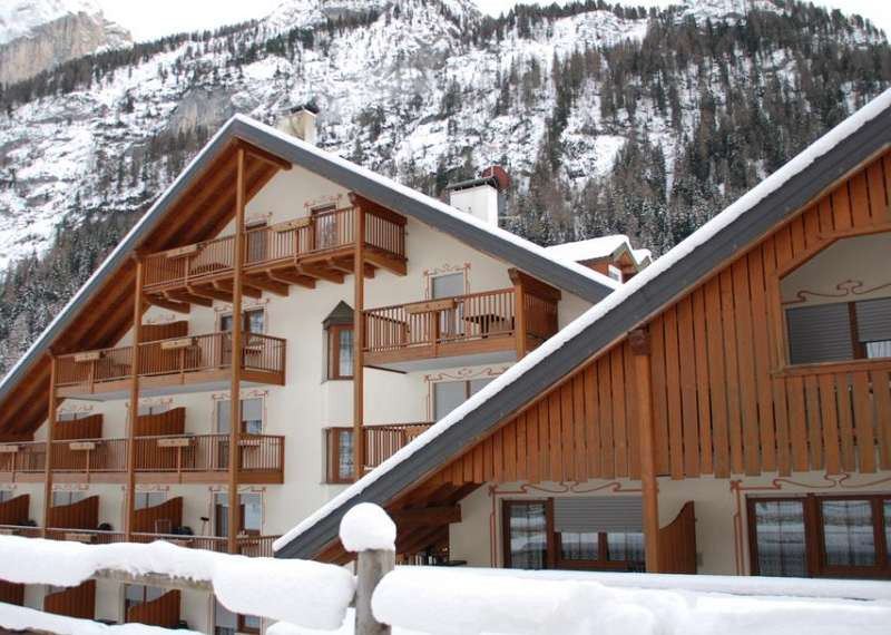 Garni Aparthotel Princess (Penia)