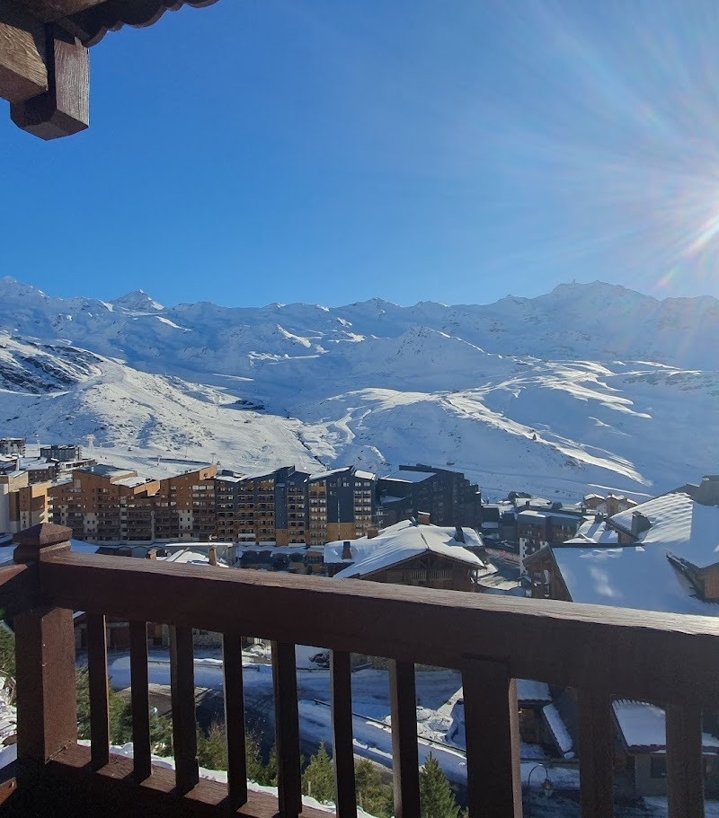 Chalet Rosael - Les Balcons