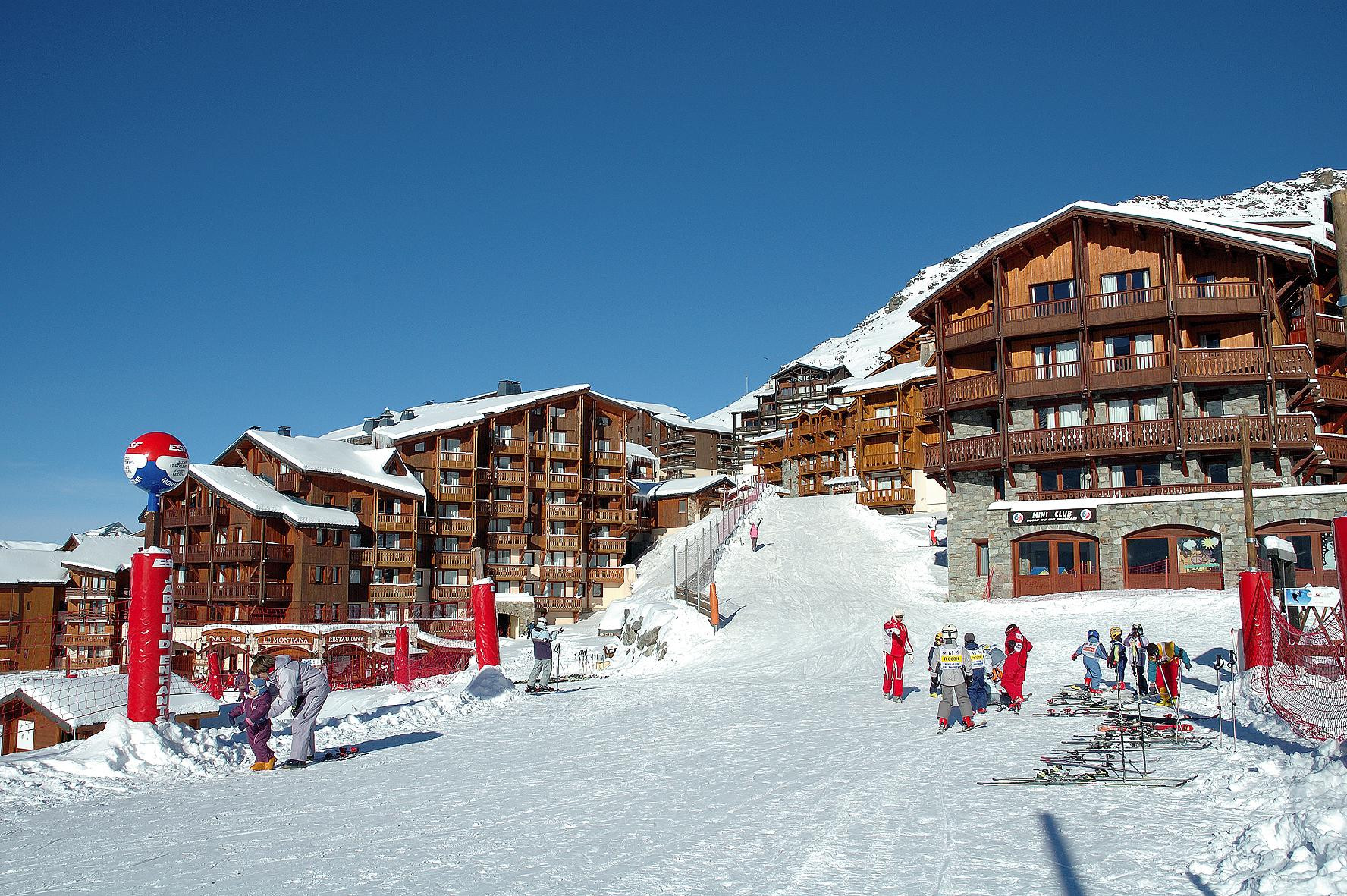 Residence Village Montana Premier (VTI)