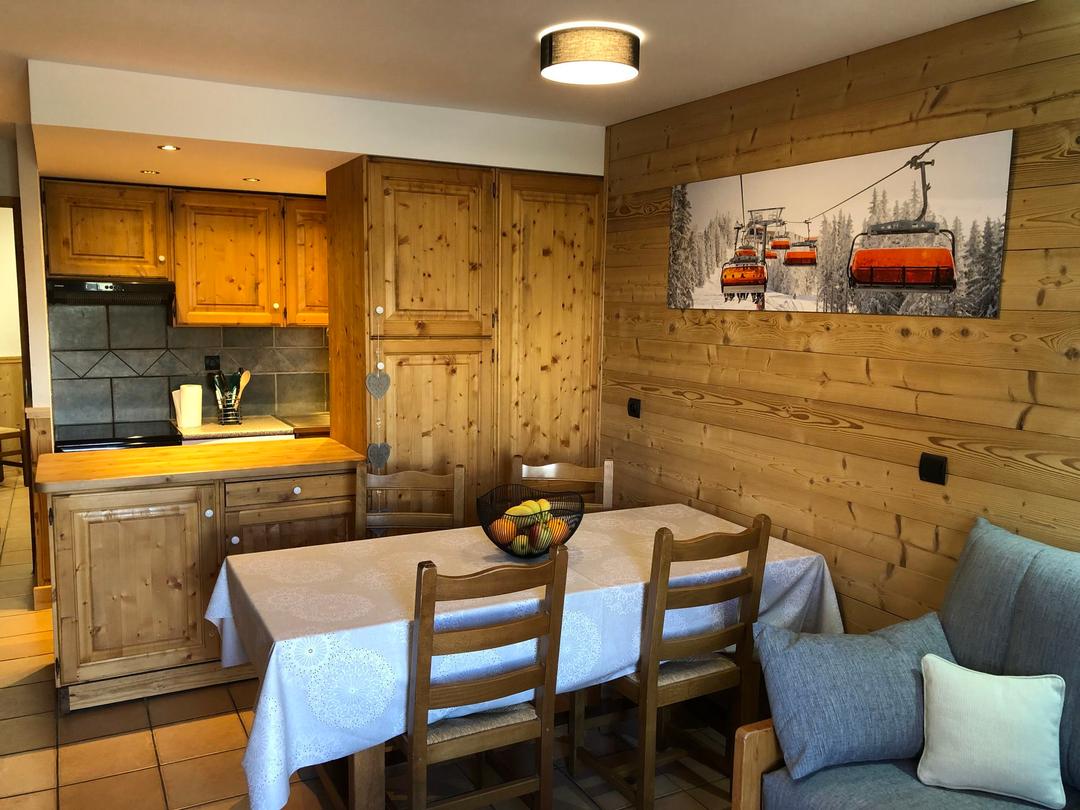 Chalet Balcon 632 – Chalet 6 - Les Balcons