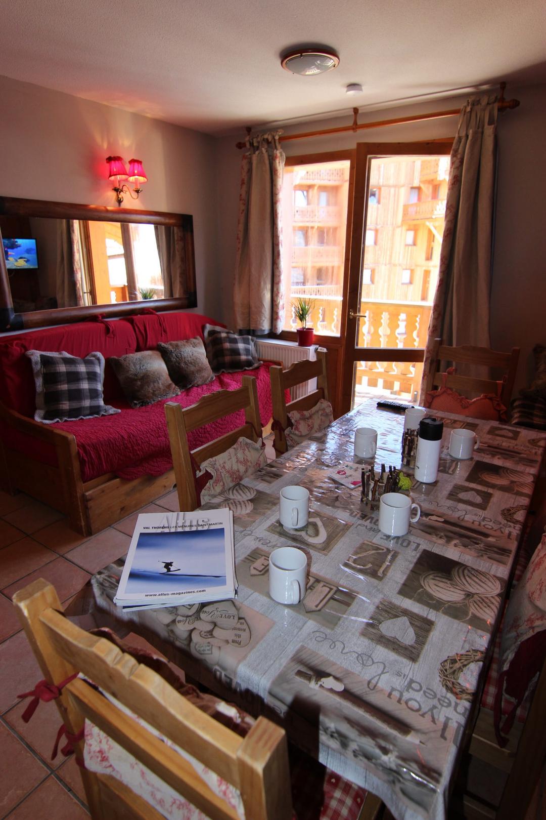 Chalet Balcon 644 – Chalet 6 - Les Balcons