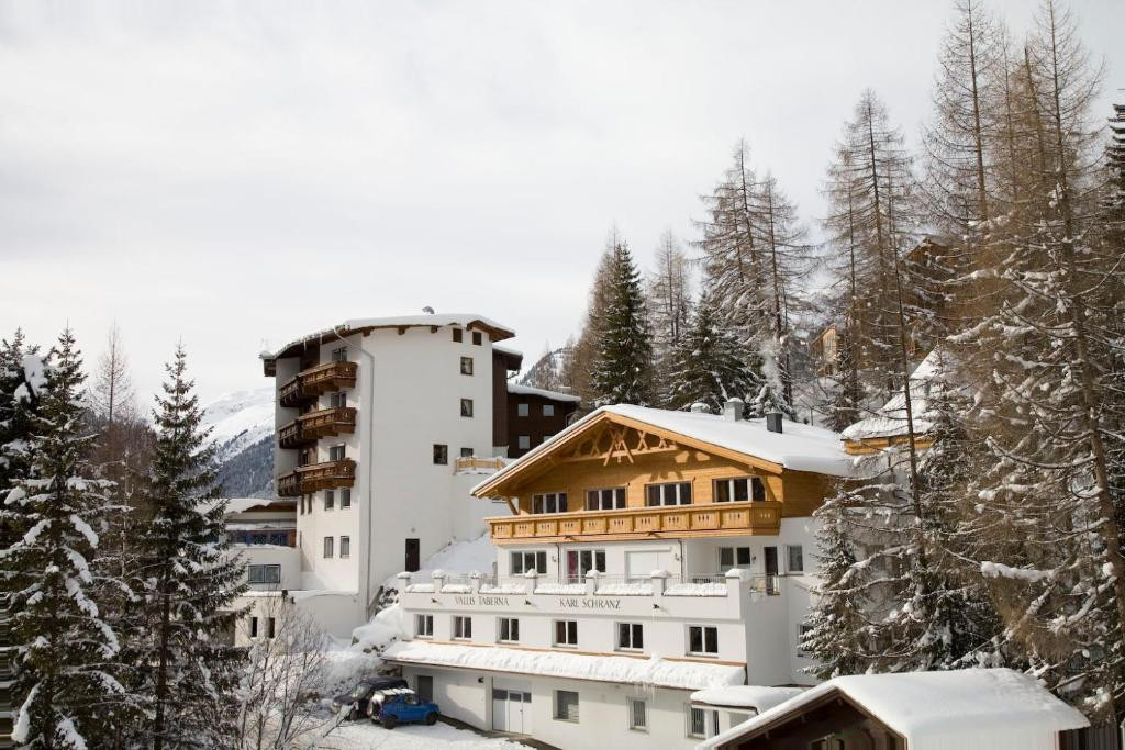 Hotell Karl Schranz