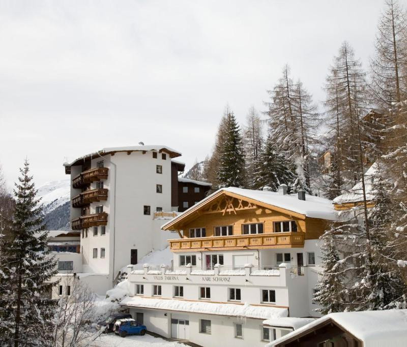 Hotell Karl Schranz