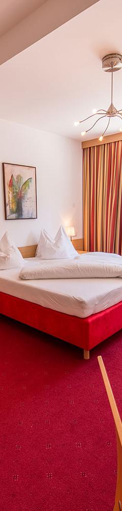 Dobbeltværelse – Hotel Karl Schranz