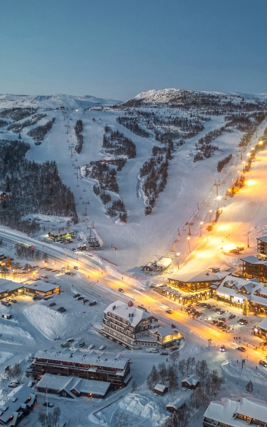 Skiferie i Beitostølen