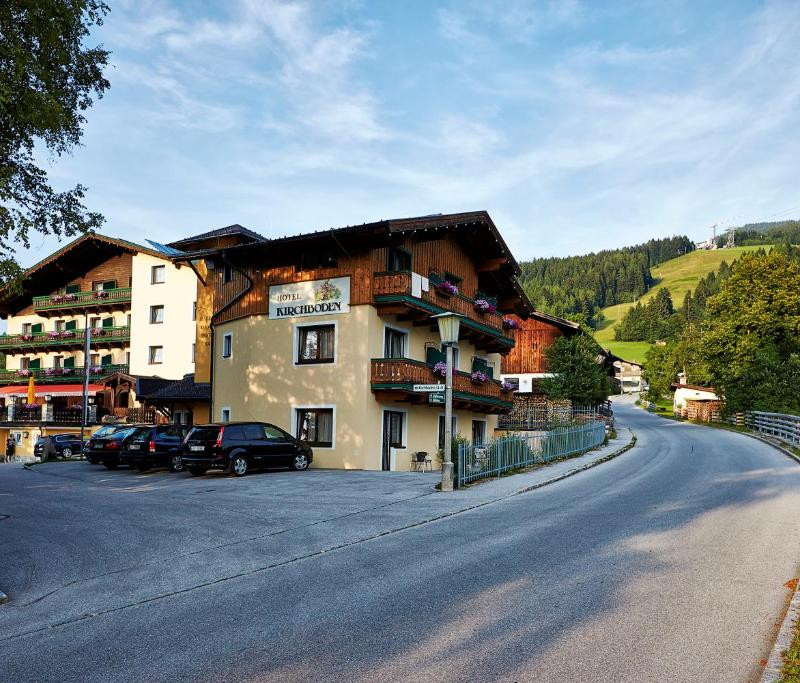 Hotell Kirchboden