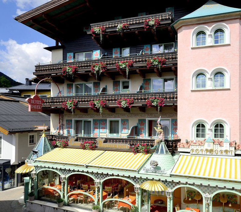 Boutique Hotel Bauer