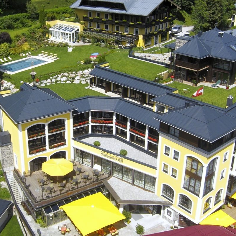 Hotell Saalbacher Hof