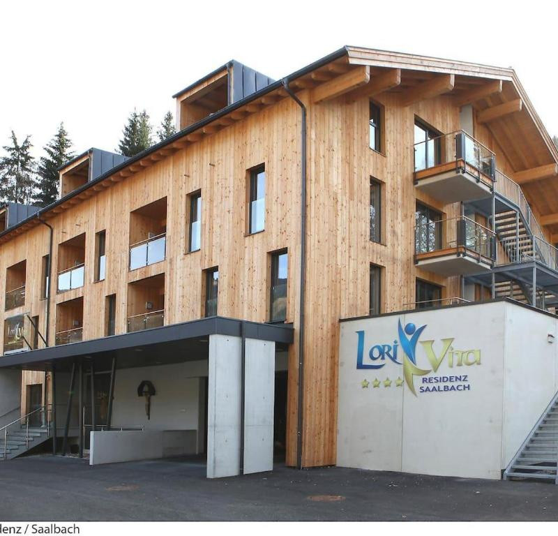 Lorivita Residence Saalbach
