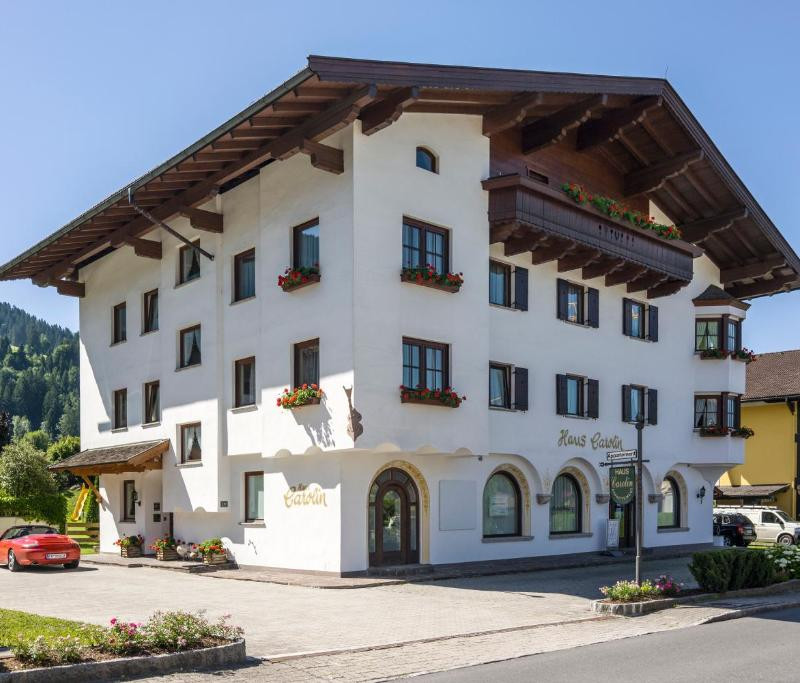 Apparthaus Carolin