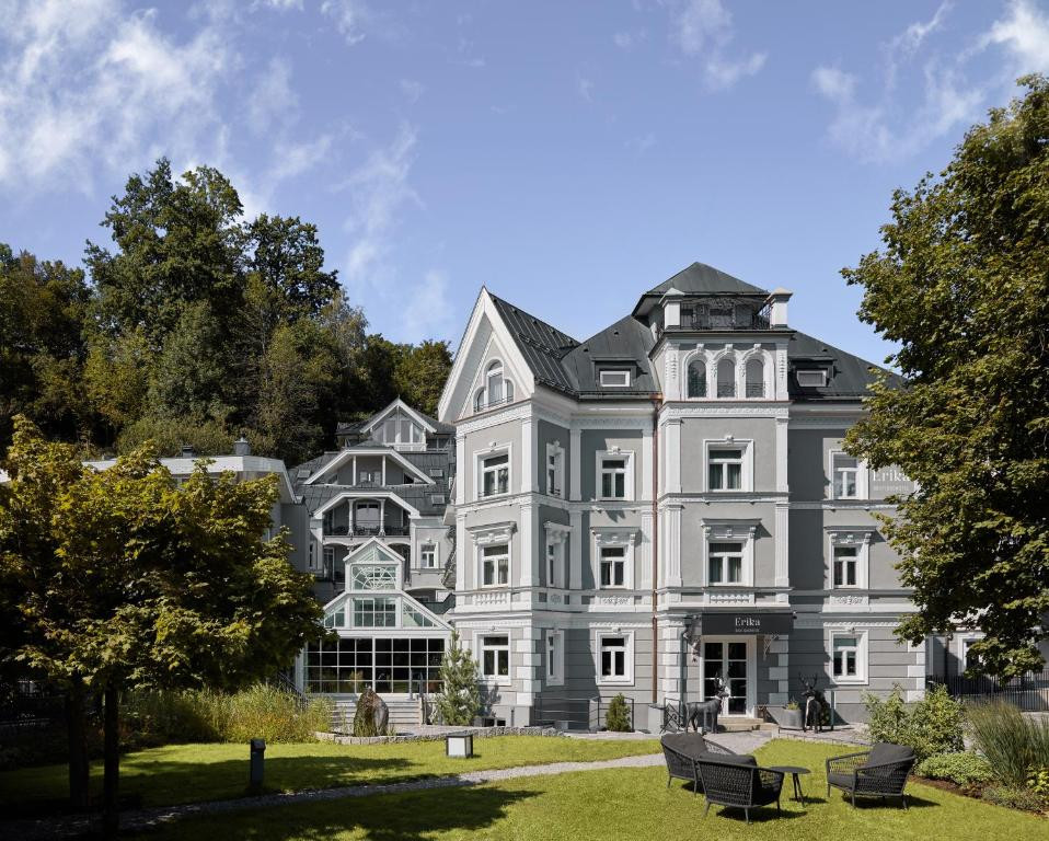 Erika Boutique Hotell