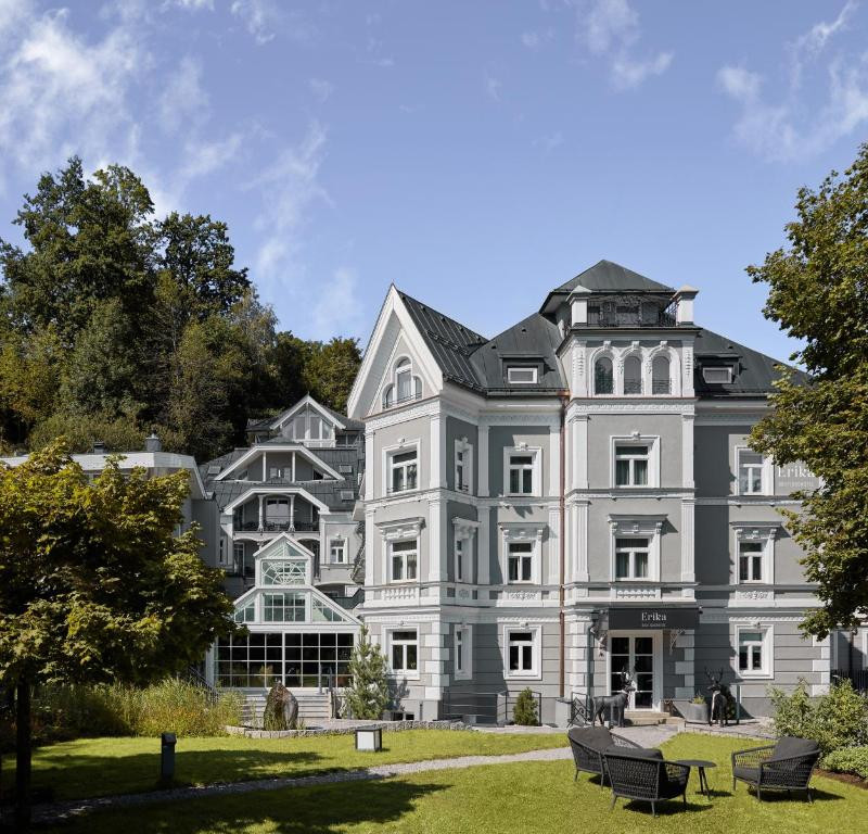 Erika Boutique Hotell