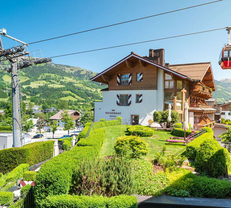 Hotell Kaiserhof